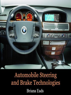 cover image of Automobile Steering and Brake Technologies